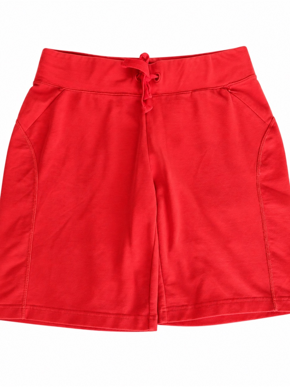 Athletic Works Women’s Fresh Coral Bermuda Active Shorts Size M 8/10